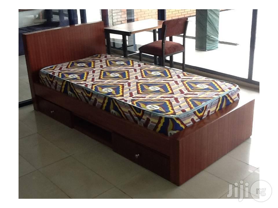 Bed With Underneath Drawer