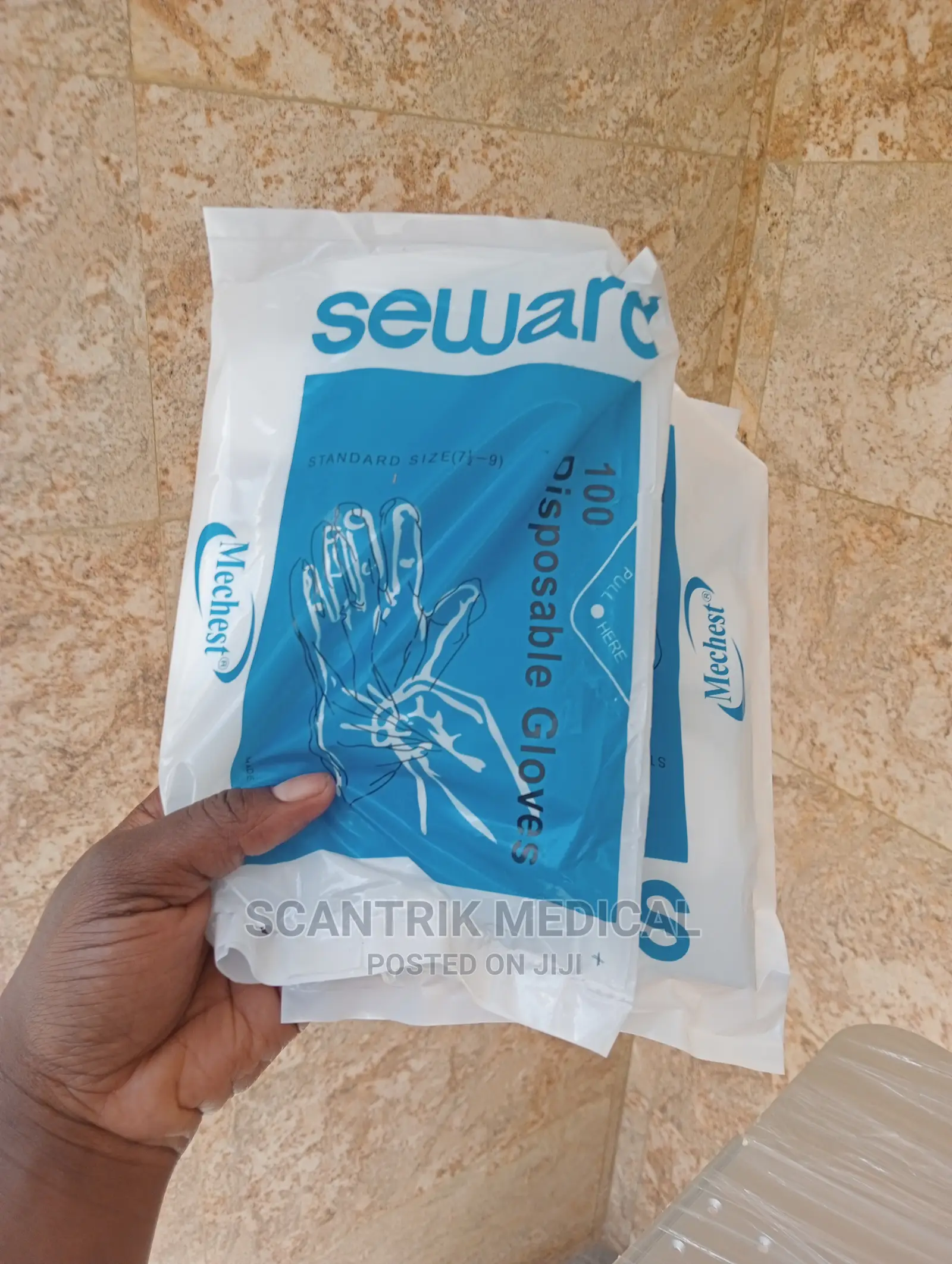 Gloves Pack Seward