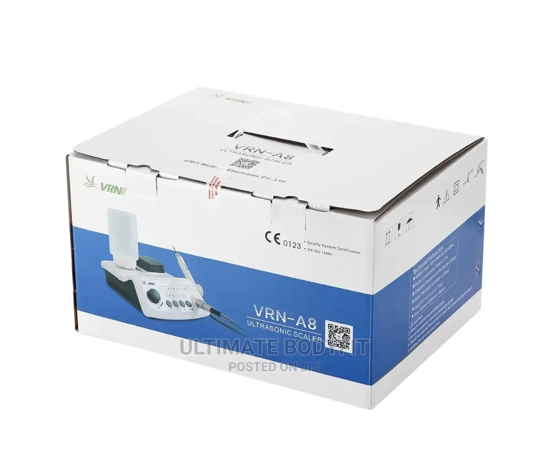 Brand New VRN-A8 Dental Scaling Machine