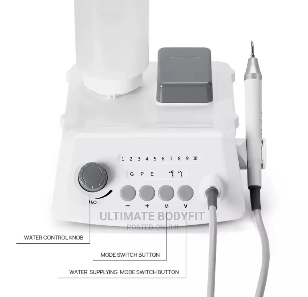 Brand New VRN-A8 Dental Scaling Machine