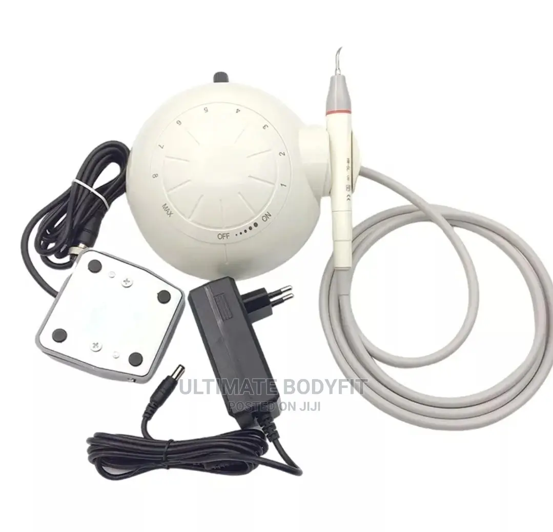 Brand New Dental Scaling Machine