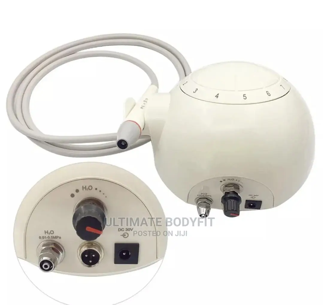 Brand New Dental Scaling Machine