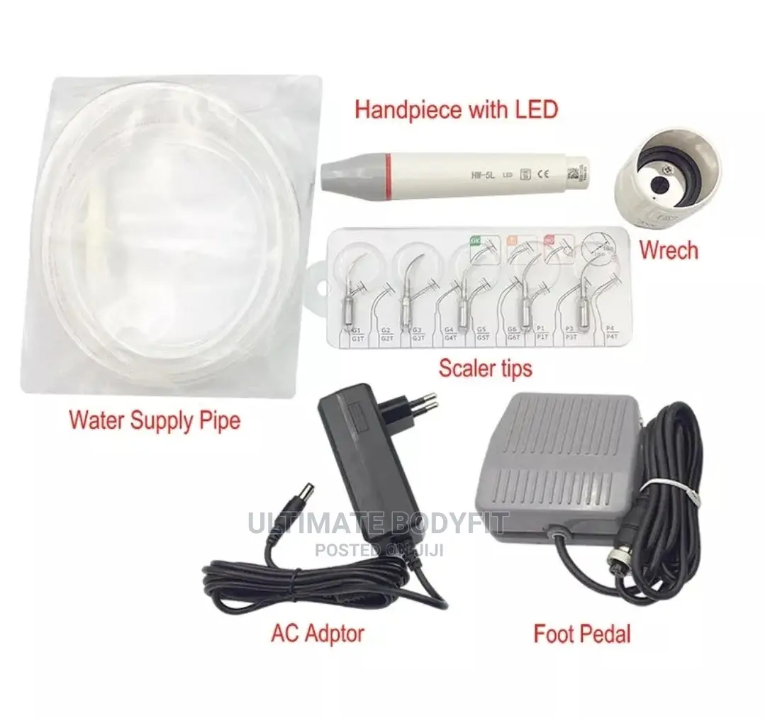 Brand New Dental Scaling Machine