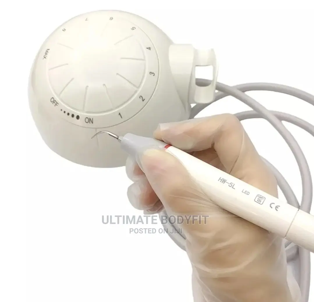Brand New Dental Scaling Machine