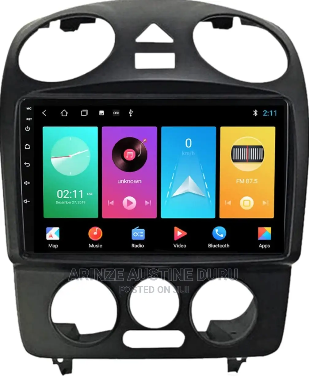 VW Volkswagen Beetle Android