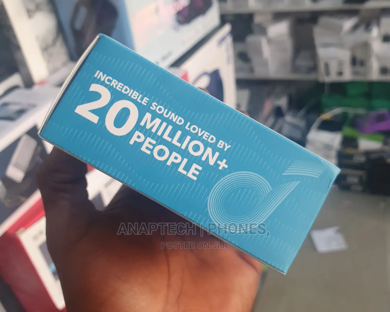 Anker All-Day Play Life P2i Soundcore Bluetooth Headset