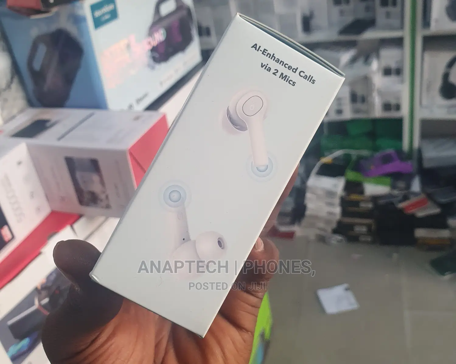 Anker All-Day Play Life P2i Soundcore Bluetooth Headset