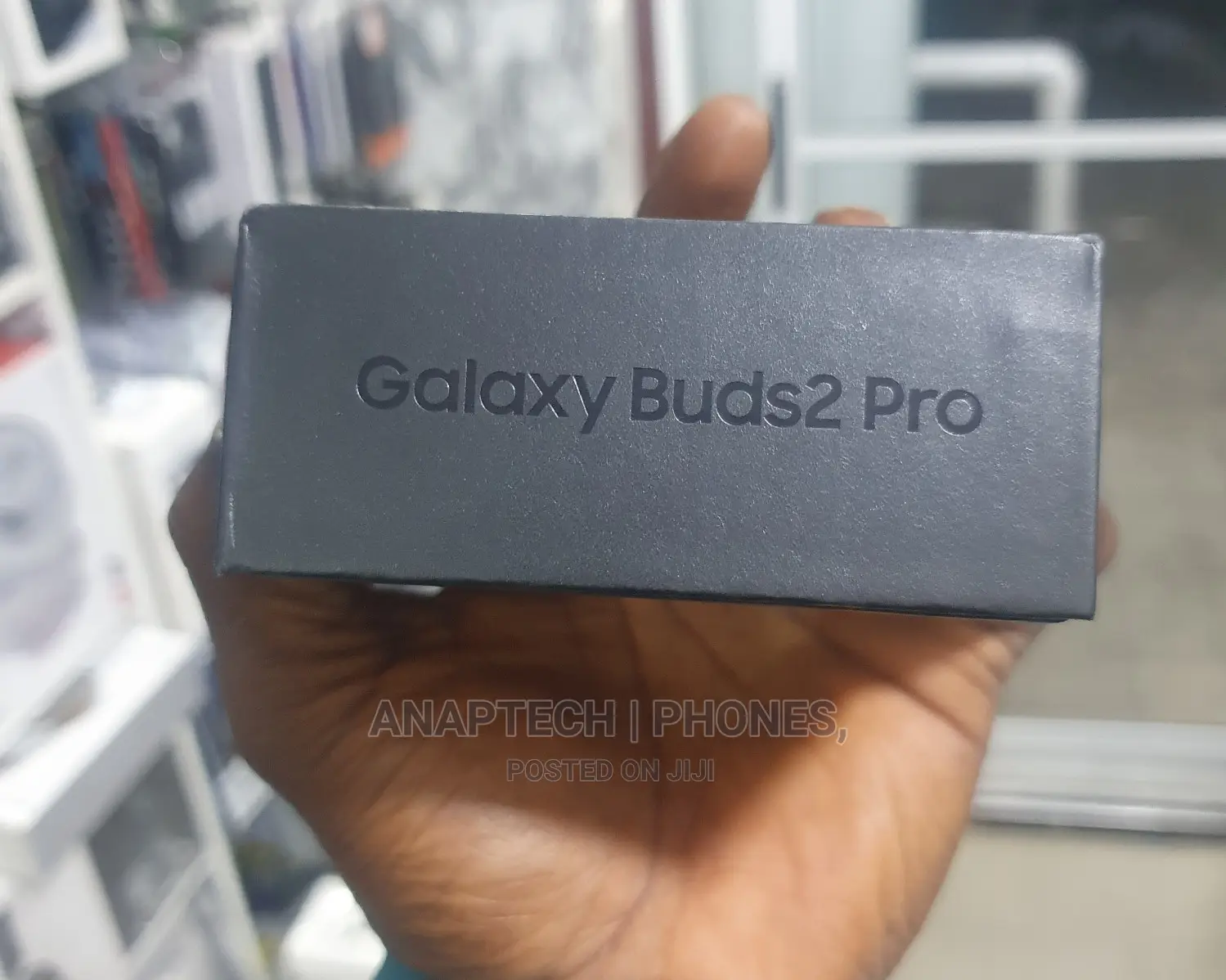 Samsung Galaxy Buds2 Pro/ Incredible Sound 5-18hours Playtim