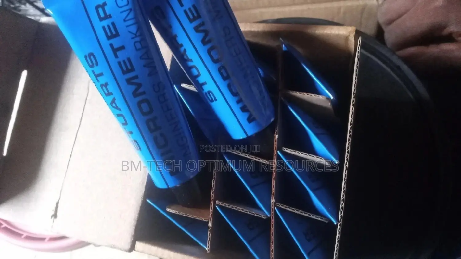 Stuarts Micrometer Engineers Blue