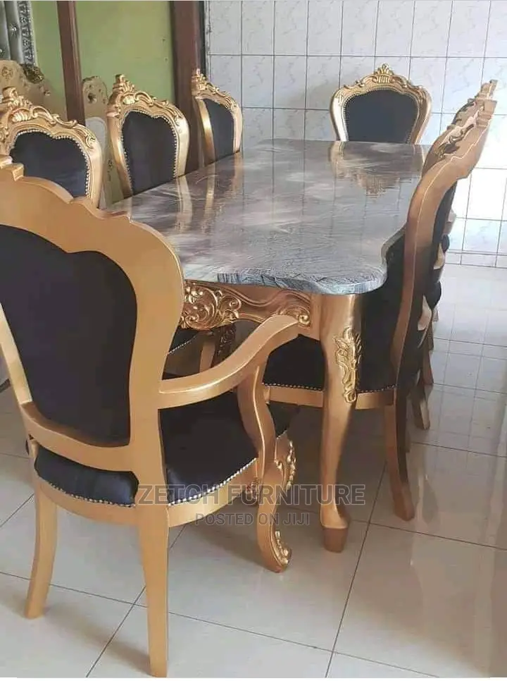 Executive 8 Seater Royal Dining Table