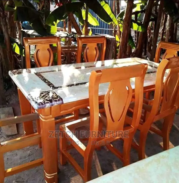 Executive 8 Seater Royal Dining Table