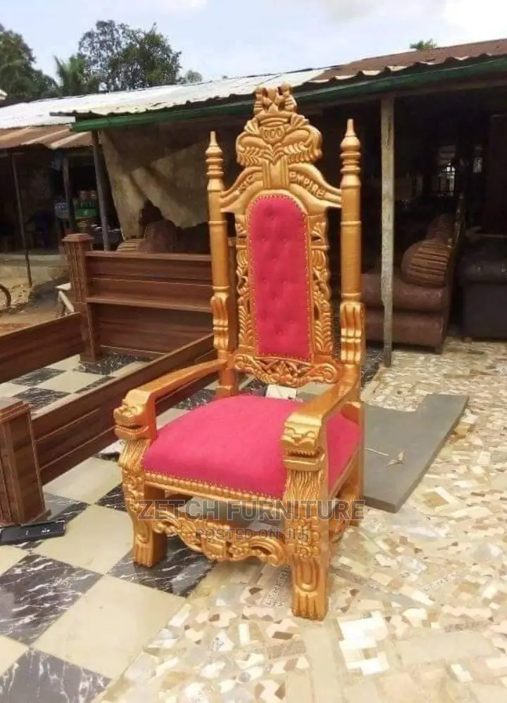 Executive Royal Single Chair
