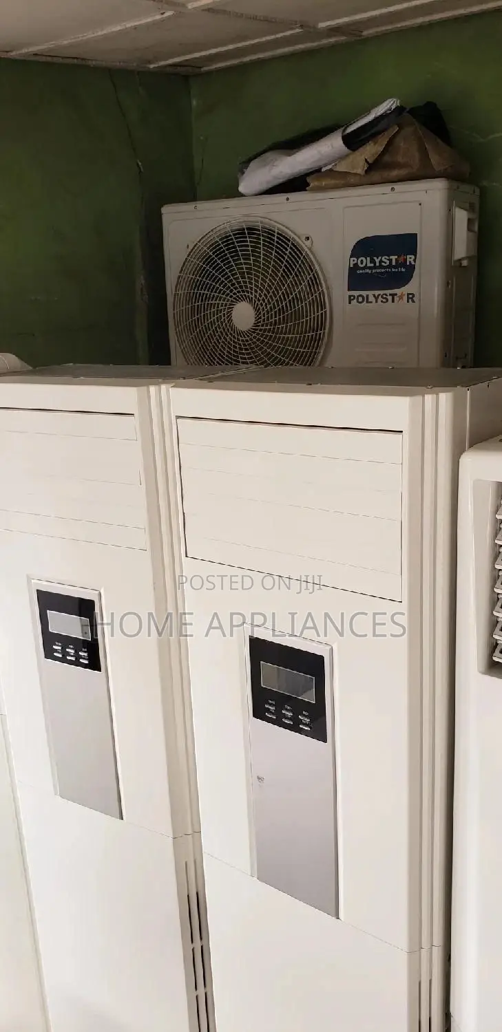 Standing Air Conditioner With Warranty