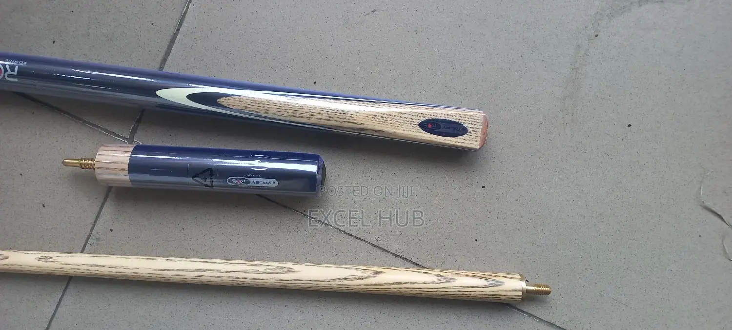 Ros Ariley Cue 3pcs