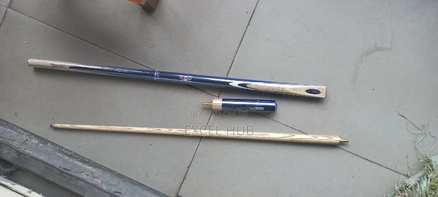 Ros Ariley Cue 3pcs