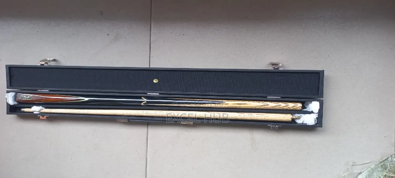 Ariley Cue With Casing