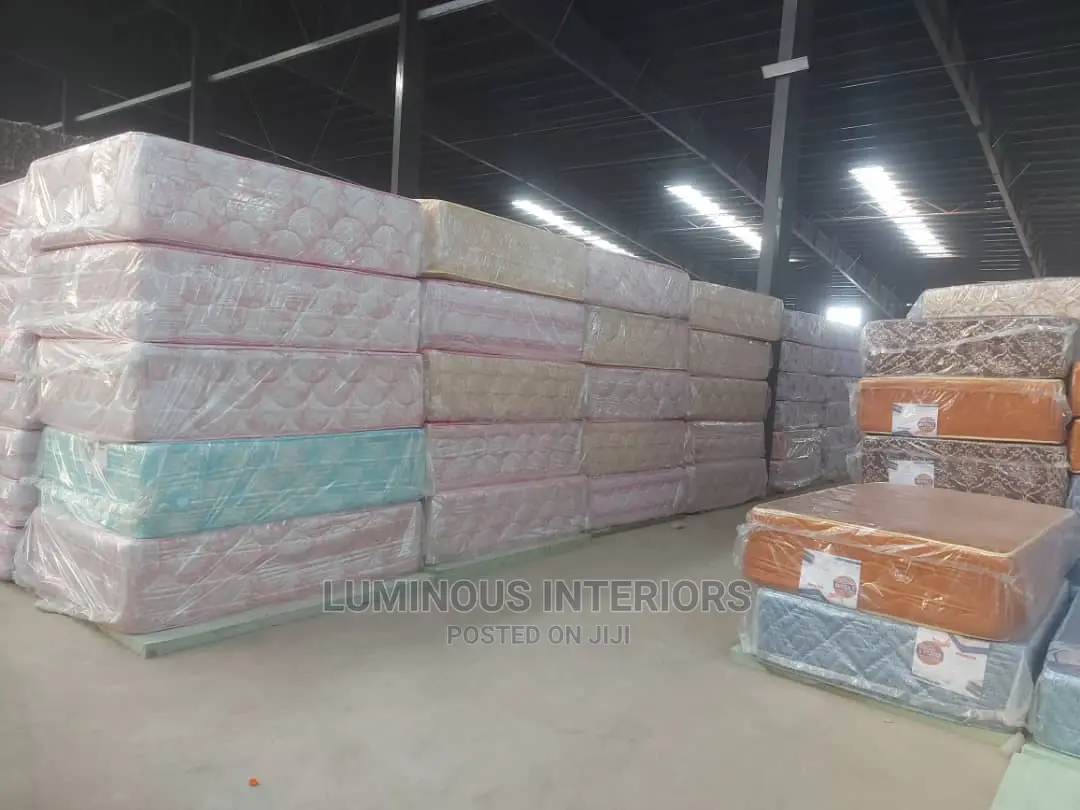 Semi-orthopedic Mattress 4 1⁄2 By 6ft 18inches
