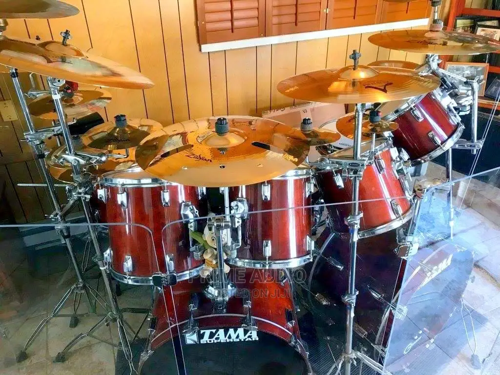Tama Imperial Star 5 Set Drum Set