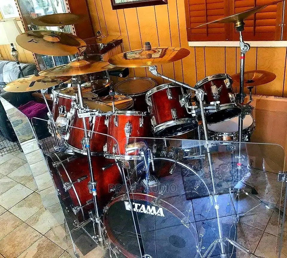 Tama Imperial Star 5 Set Drum Set