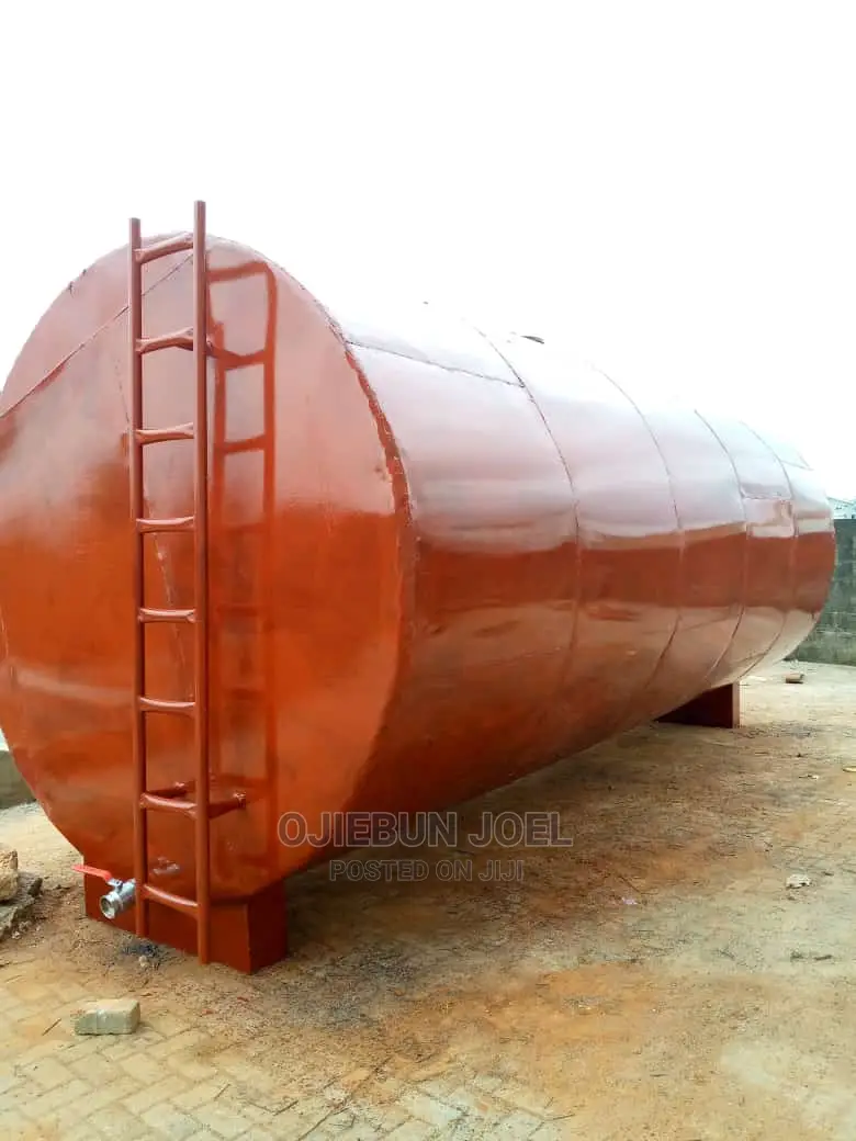 33,000 Liters Storage Tank