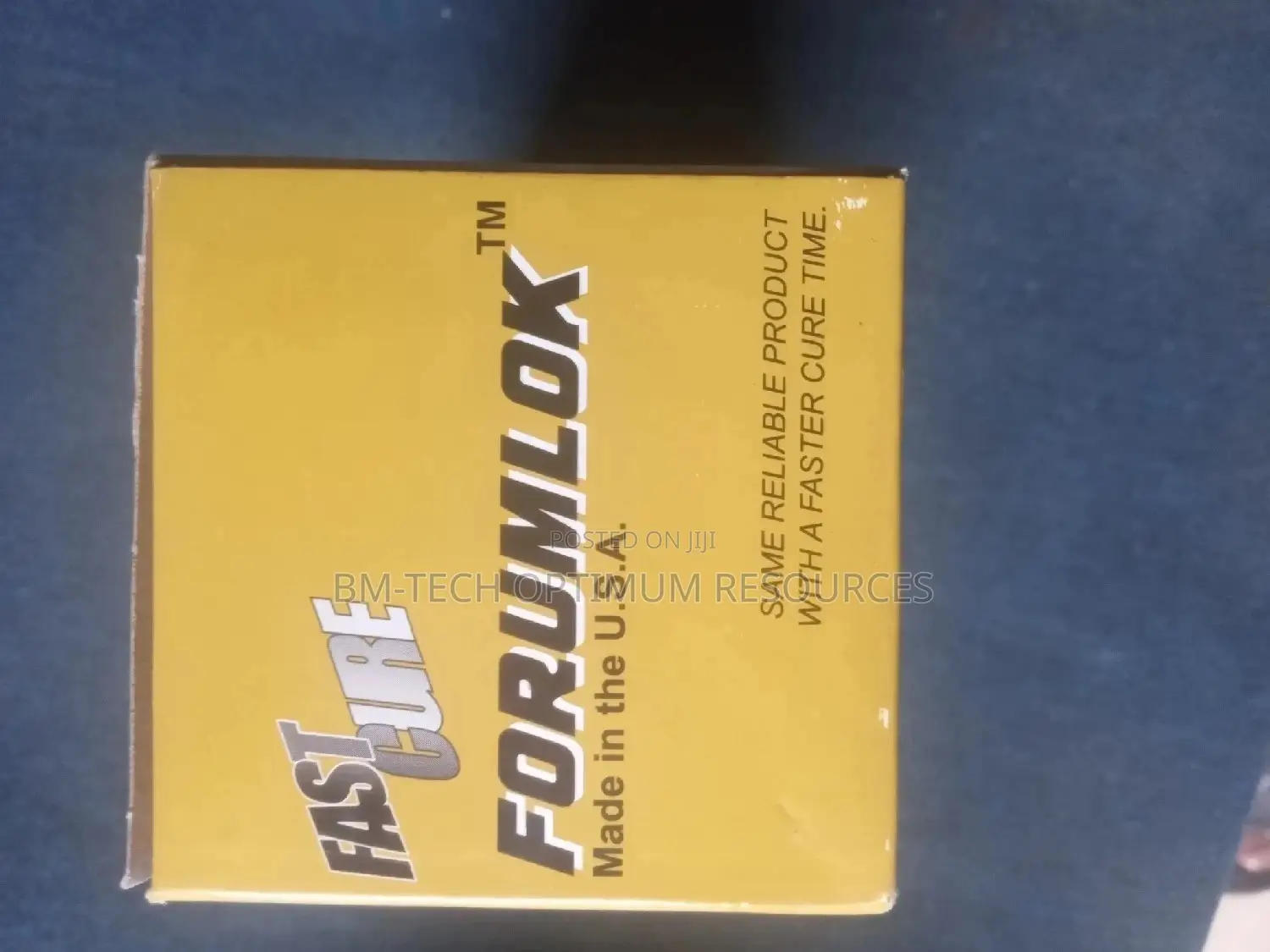 Forumlok Thread Locking Compound (Bakerlok)