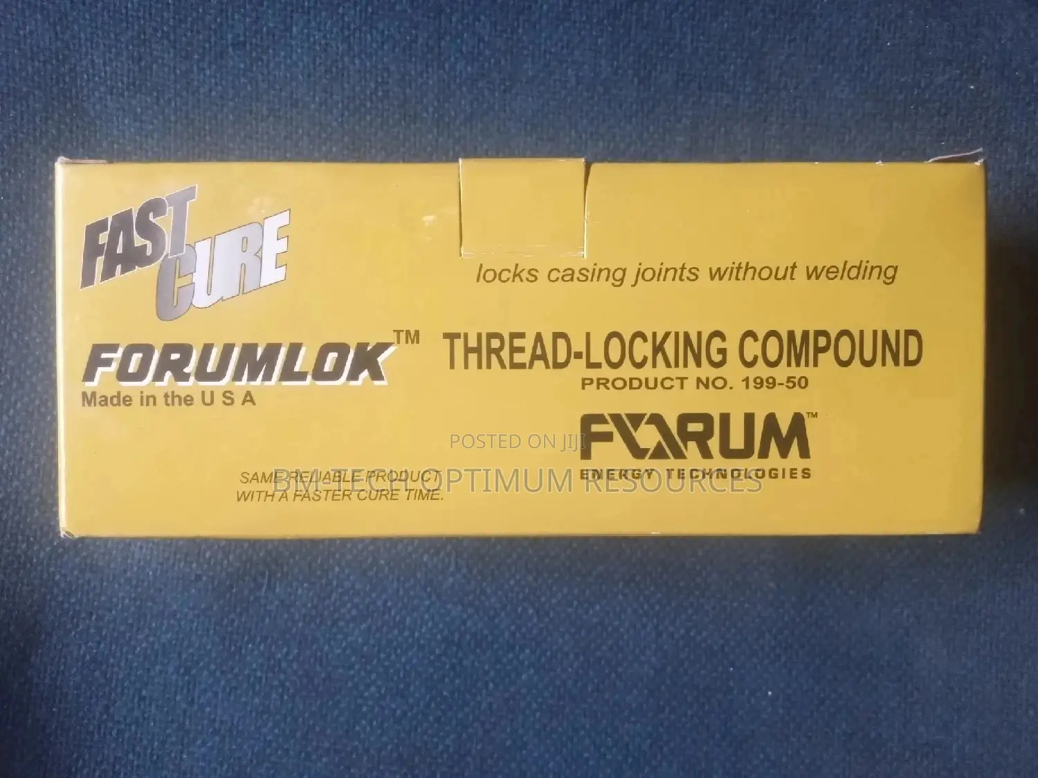 Forumlok Thread Locking Compound (Bakerlok)