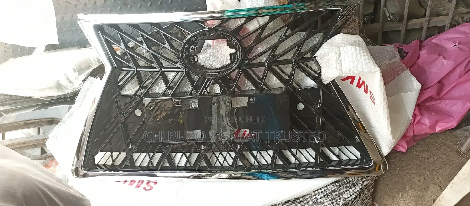 Front Grill For GX 460 2018 LX Face