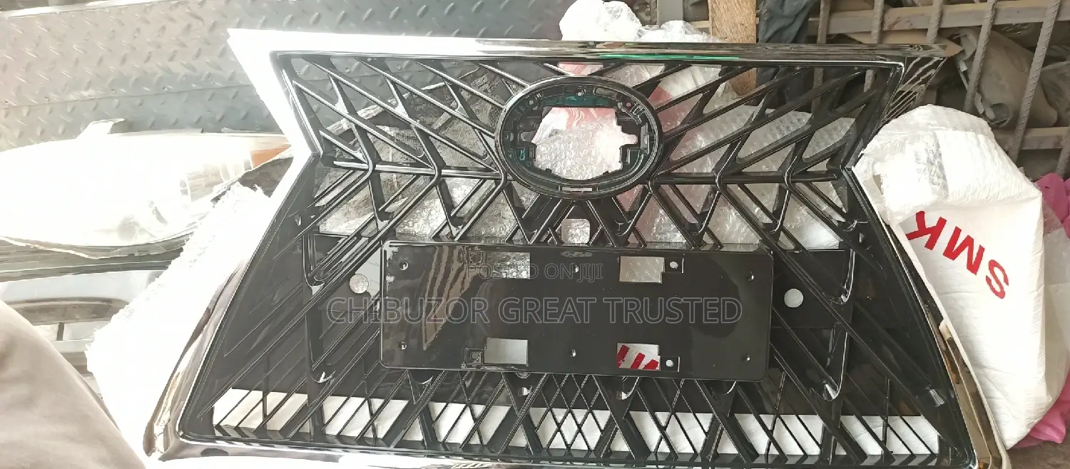 Front Grill For GX 460 2018 LX Face