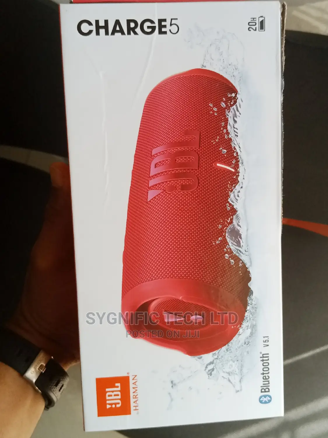 JBL Charge 5 Speaker