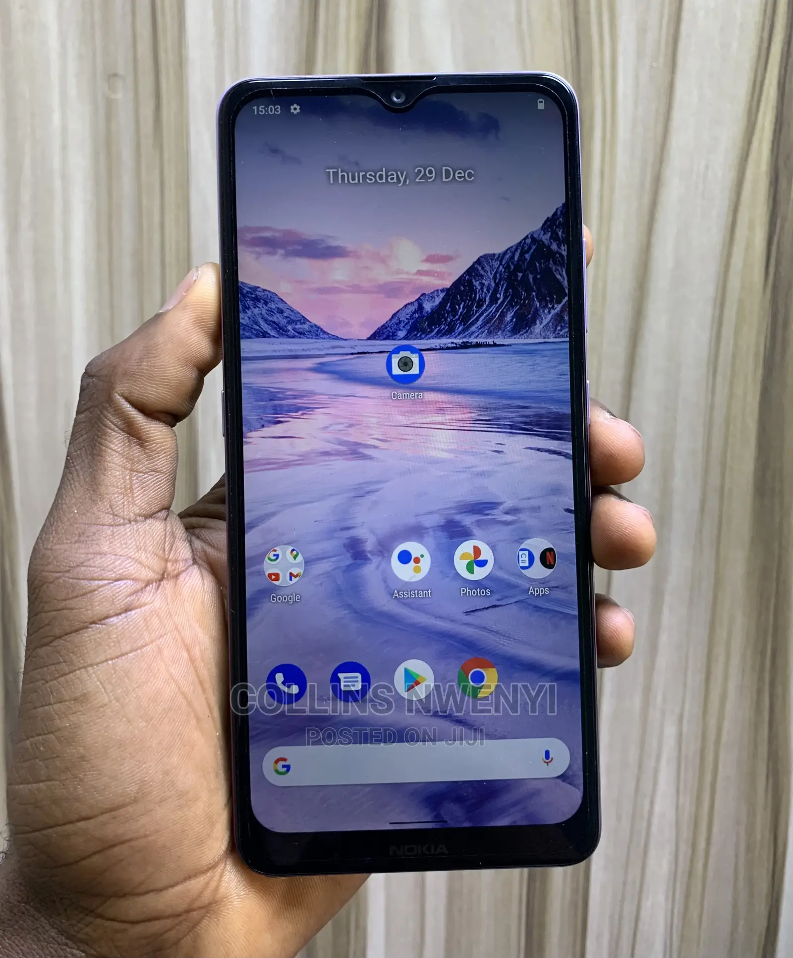 Nokia 2.4 64 GB Purple