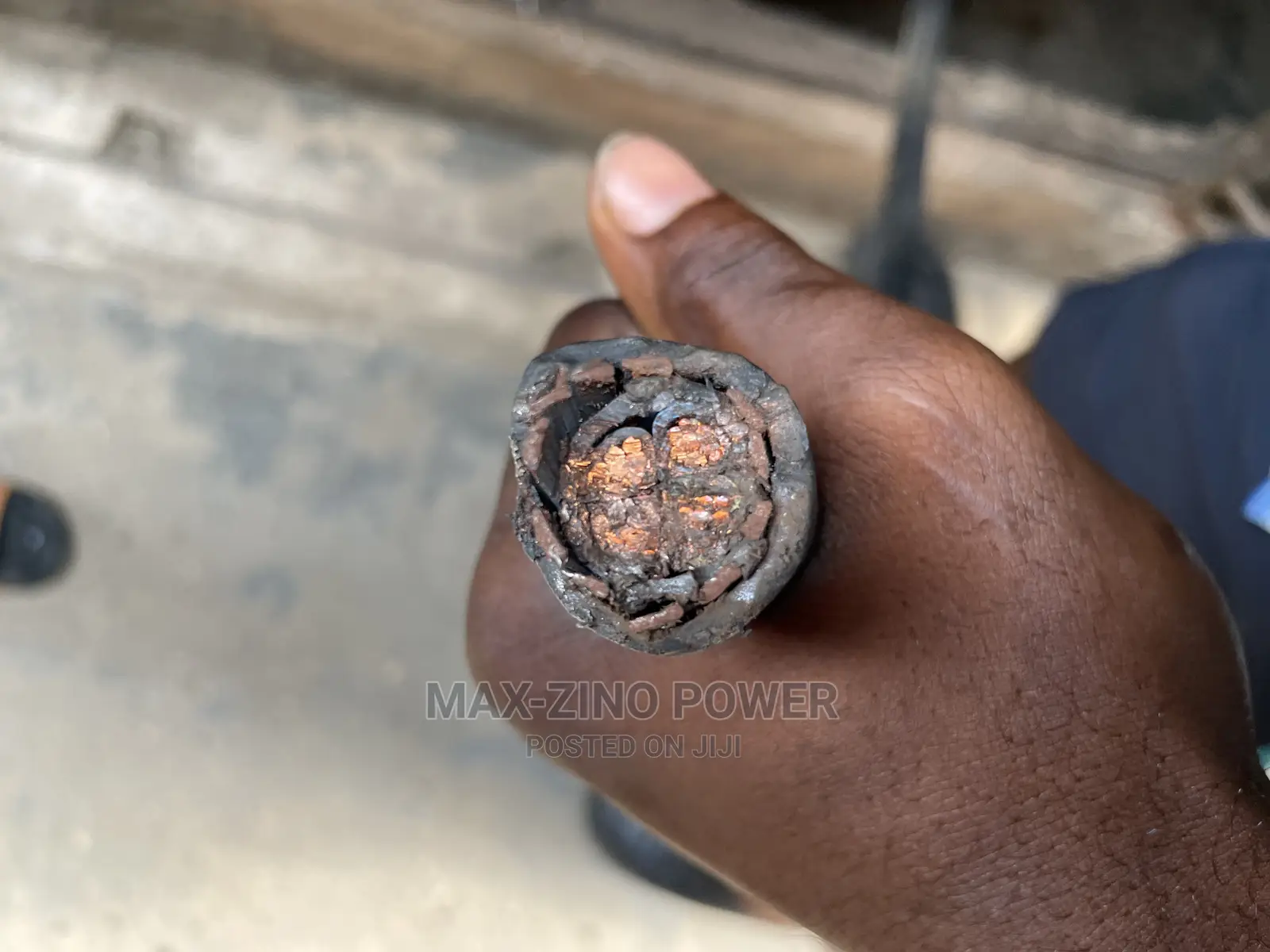 16mm X4core Armored Cable Available at Affordable Price