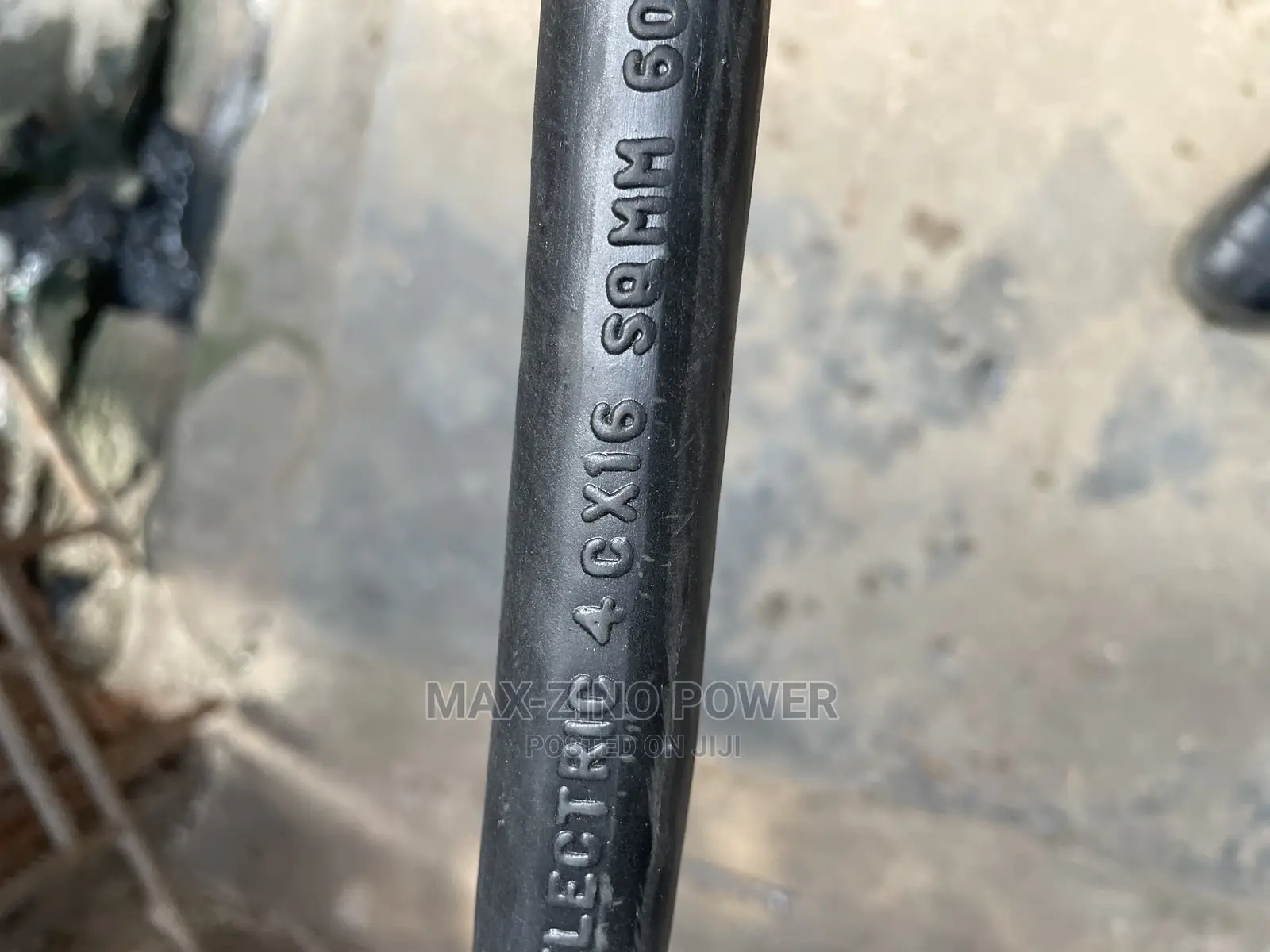16mm X4core Armored Cable Available at Affordable Price