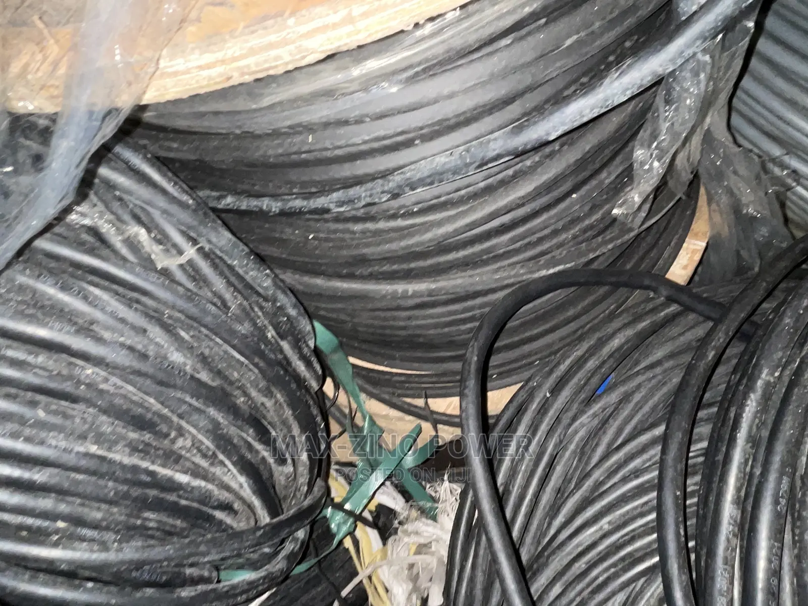 10mm X2 Core Flexible Cable Available at Affordable Price