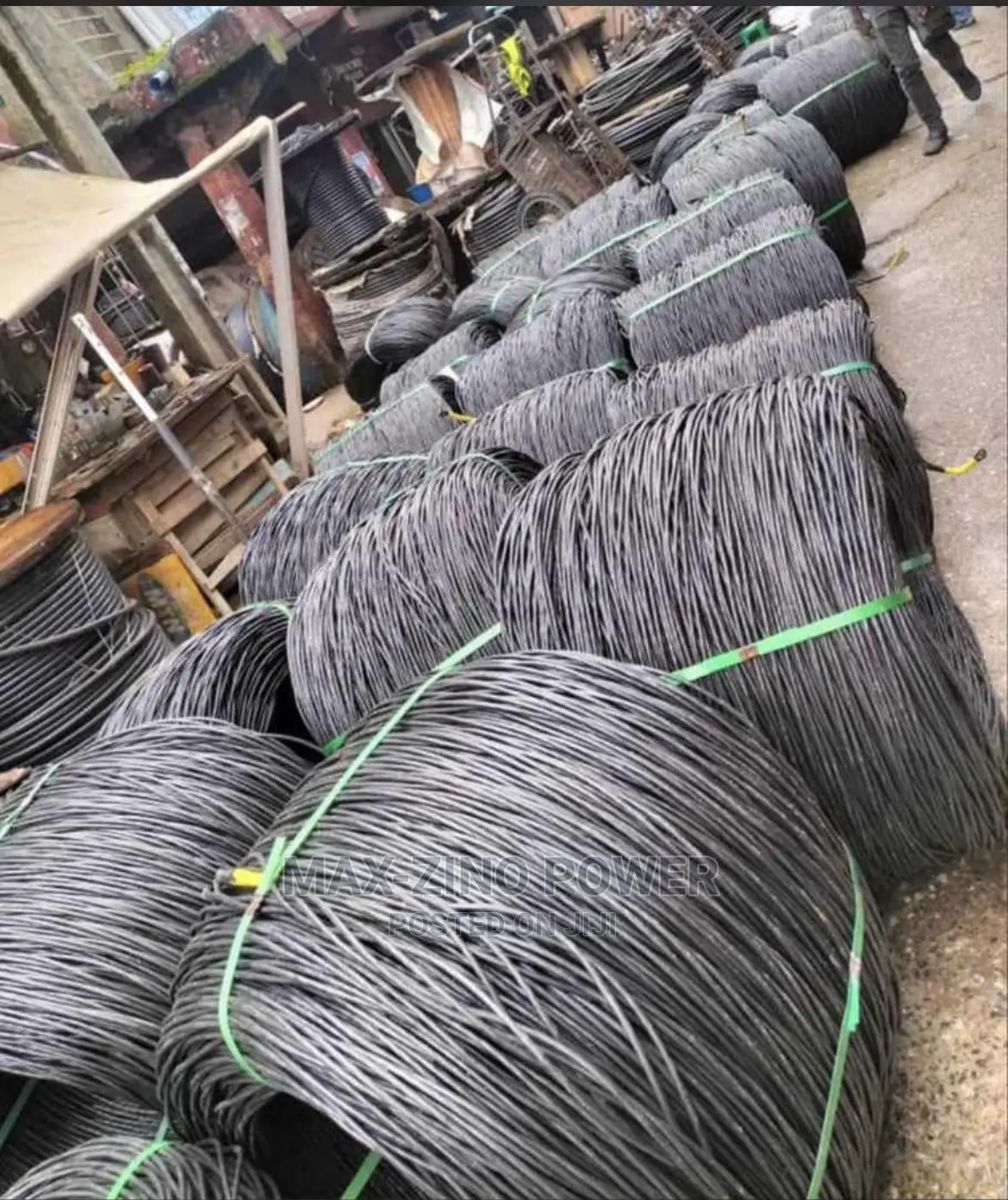 All Sizes of Recline Wire Available at Affordable Price