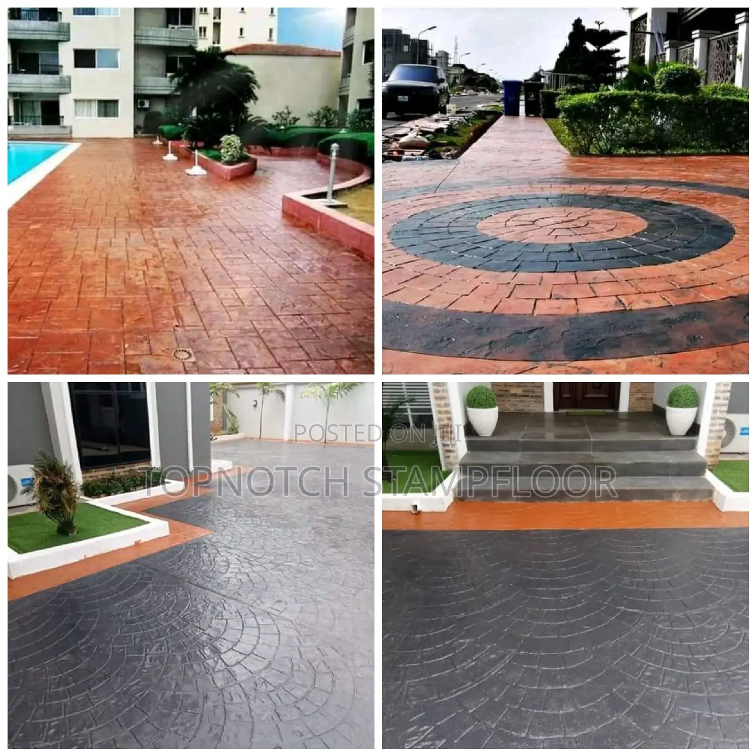 Rest of Mind Floor