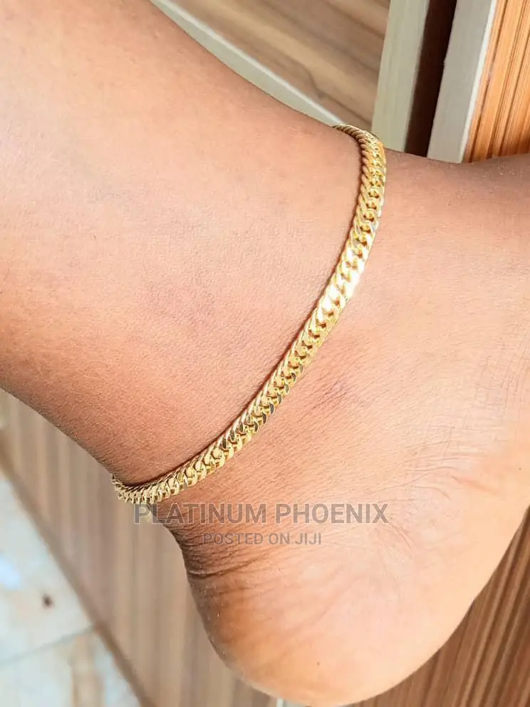 Unisex Leg Chain