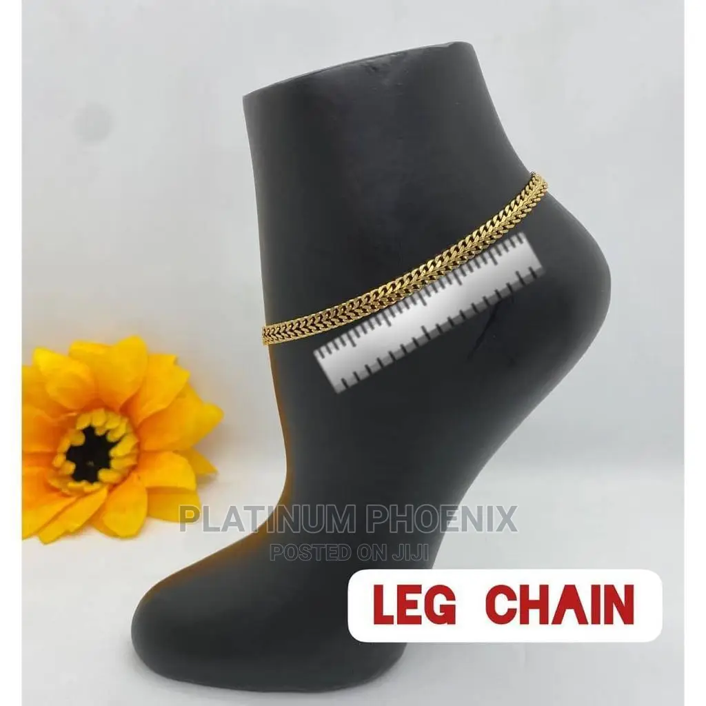 Unisex Leg Chain