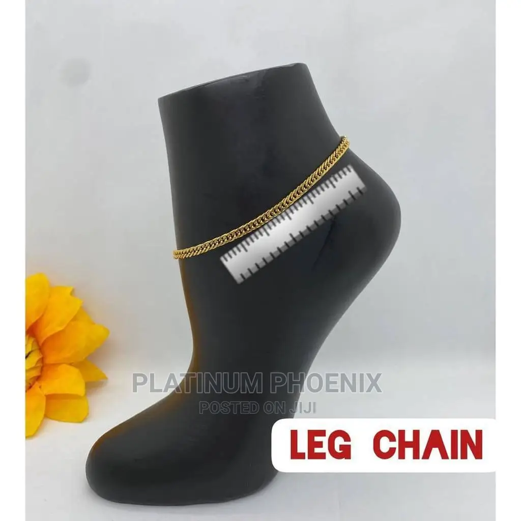 Unisex Leg Chain