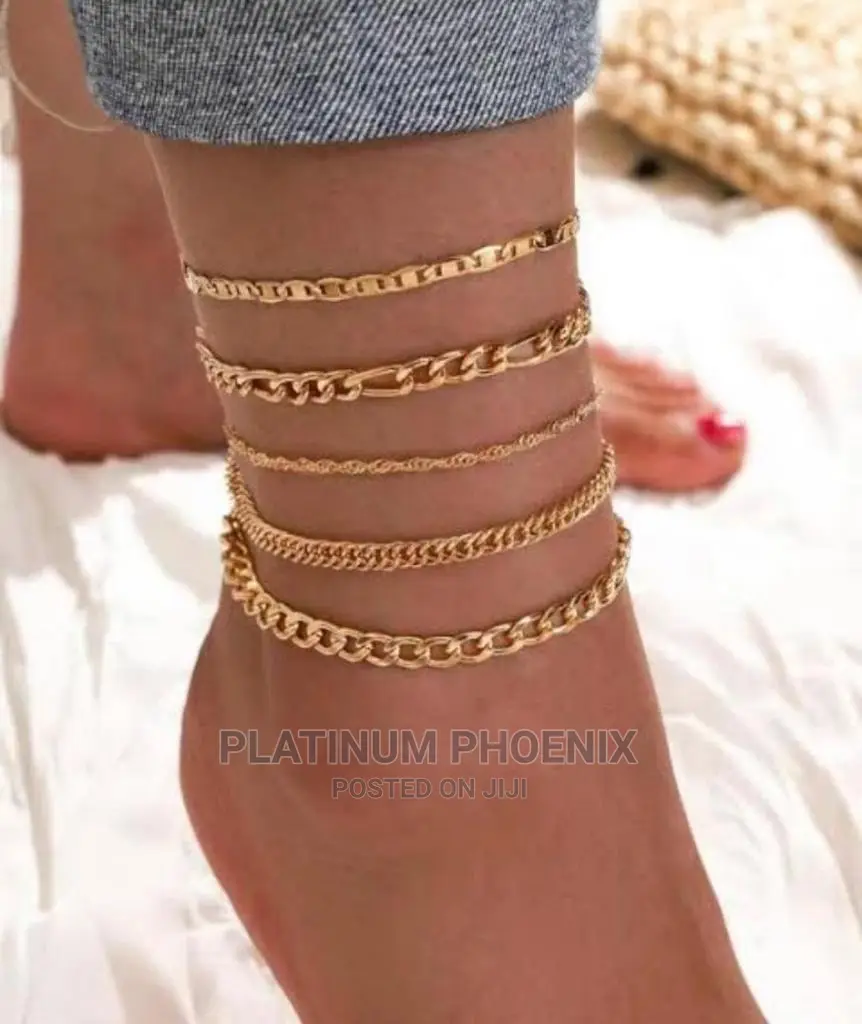 Unisex Leg Chain