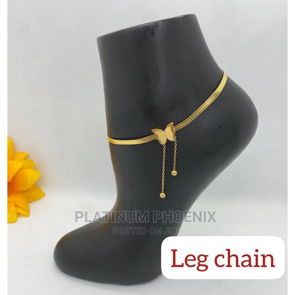 Unisex Leg Chain