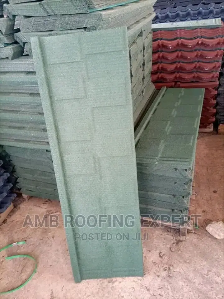 Roofingtiles Stone Coated Roofing LTD Korea