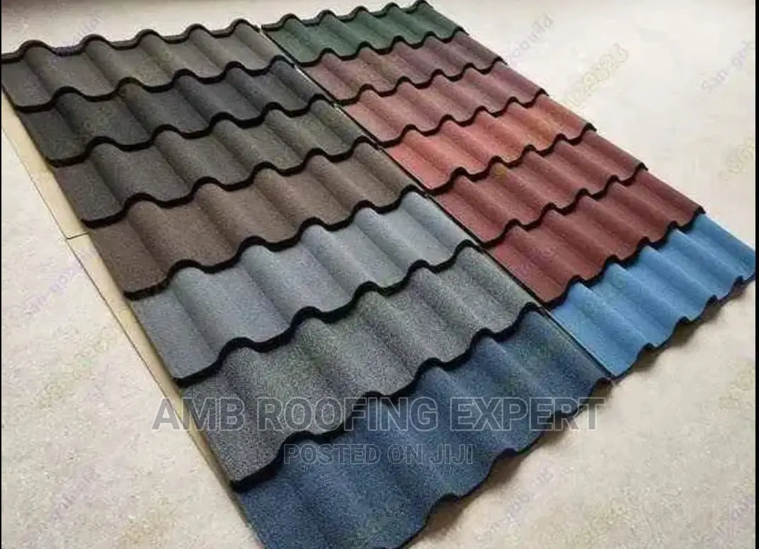 .Amb Roofs and Global Construction Nig LTD 0.55 Thickness