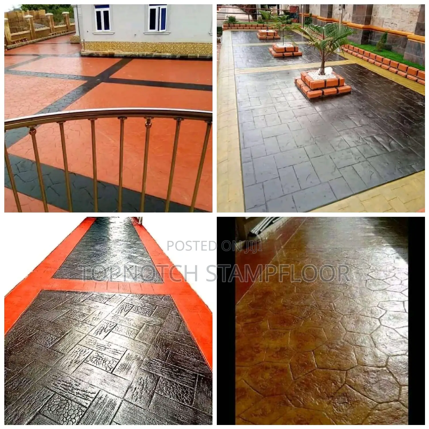 Ideas in Concrete Floor Design Services