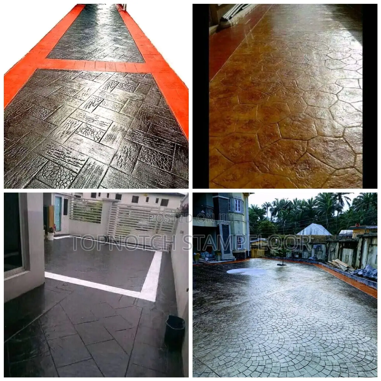 Ideas in Concrete Floor Design Services
