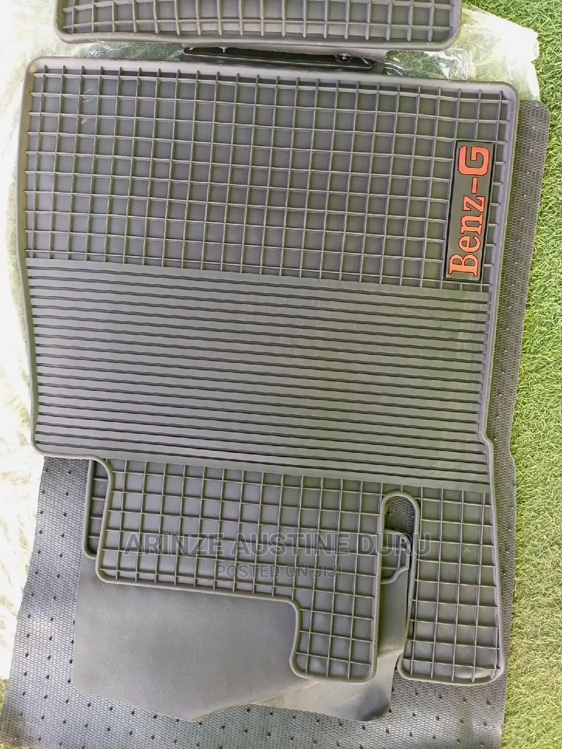 Mercedes-Benz Floor Mats G-Wagon G550 G63