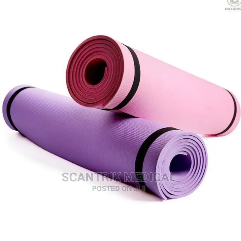 Gymnastics Exercise Mats for Home