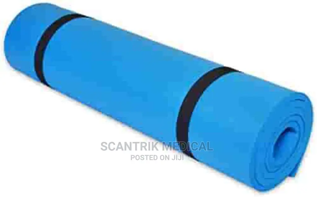 Yoga Mats, Thickness