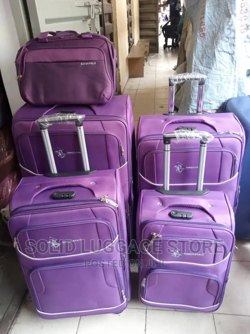 Swiss Polo Traveling Box