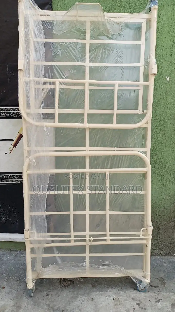 Hospital Bed Locally Made