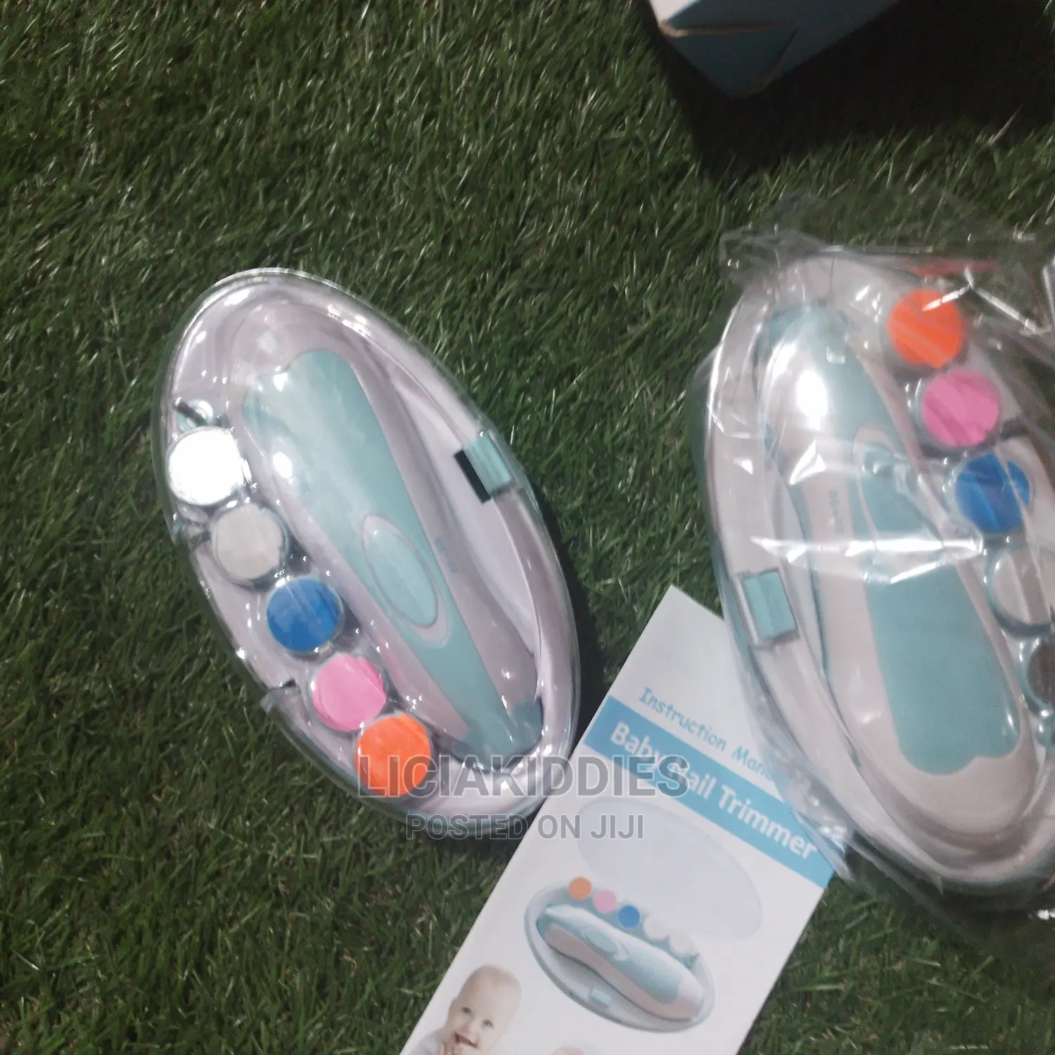 Baby Nail Trimmer